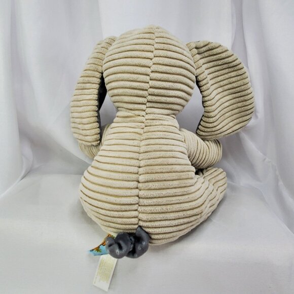 Baby Soft Plush Elephant Stuffed Animal By Bunnies By The Bay - Picture 9 of 10